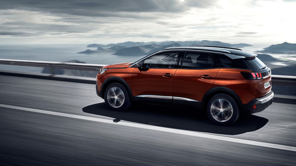 How to choose a new suv Wie man einen neuen SUV auswählt