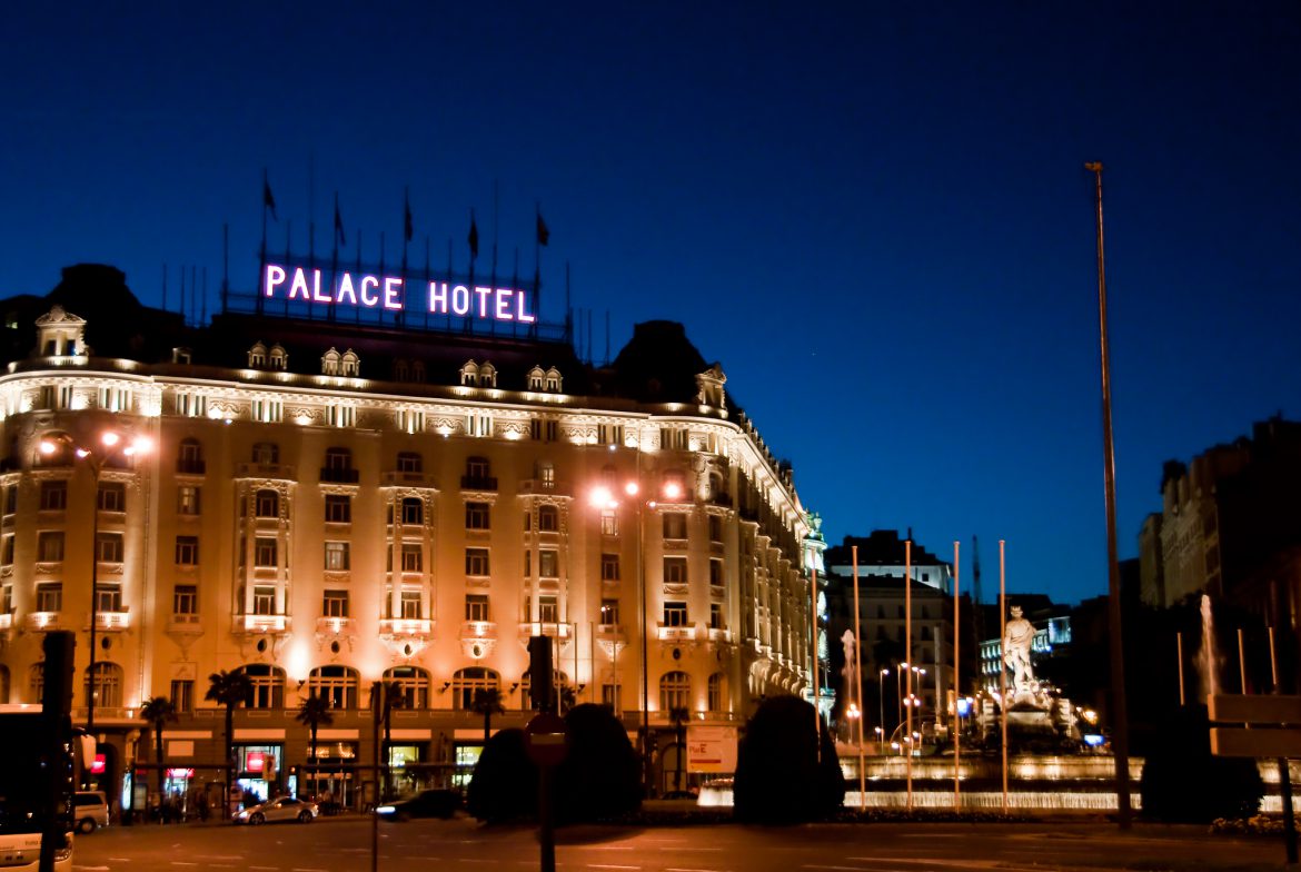 Plaza de Cibeles Madrid Rezension