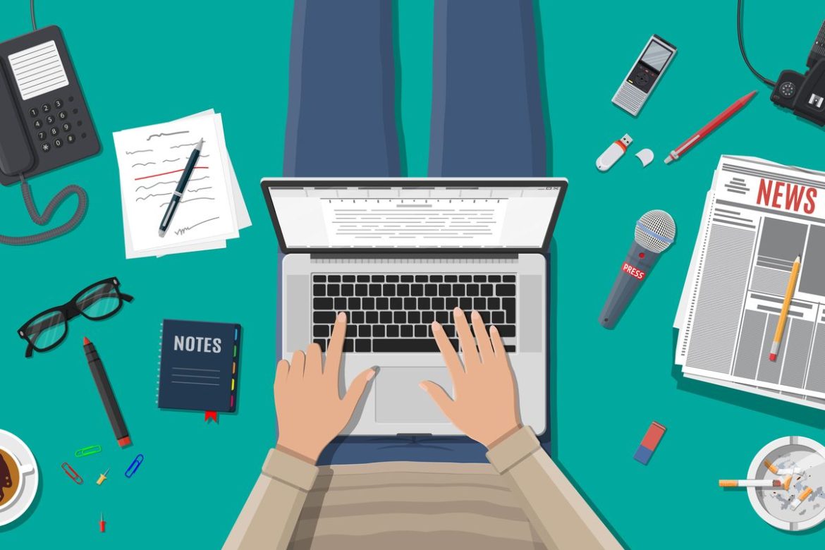 Top 10 Best Technology Journalists‎ in the World