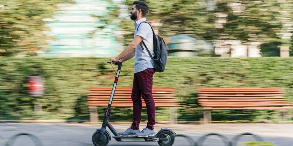 e-tretroller beliebt Die Popularität des e-step